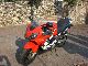2002 Honda  CBR 600 F Motorcycle Streetfighter photo 2