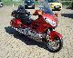 2001 Honda  Goldwing 1800 Motorcycle Tourer photo 2