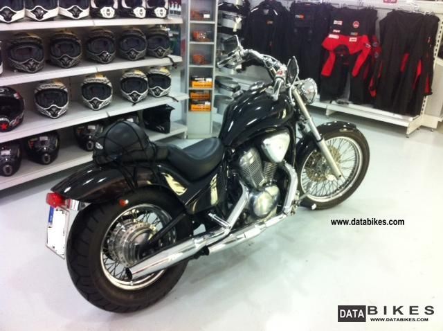 Honda motorcycle drop #3
