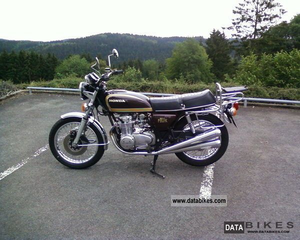 1980 Honda  cb550k Motorcycle Motorcycle photo