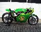 1969 Honda  Drixton 500cc Racer Motorcycle Racing photo 2