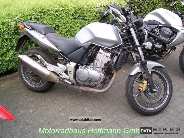 2007 Honda  CBF 500 ABS Motorcycle Naked Bike photo