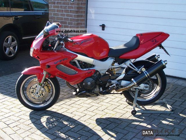 1999 Honda  VTR 1000 F Motorcycle Sports/Super Sports Bike photo
