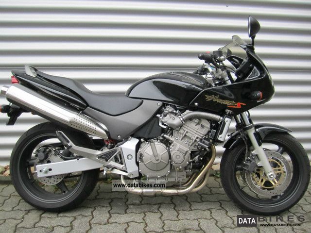 2003 Honda  Hornet 600 S Motorcycle Naked Bike photo