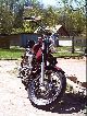 1991 Honda  VT 600 Motorcycle Chopper/Cruiser photo 1