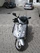 2003 Honda  FES 125 Pantheon + disk luxury 1.Hand Motorcycle Scooter photo 3