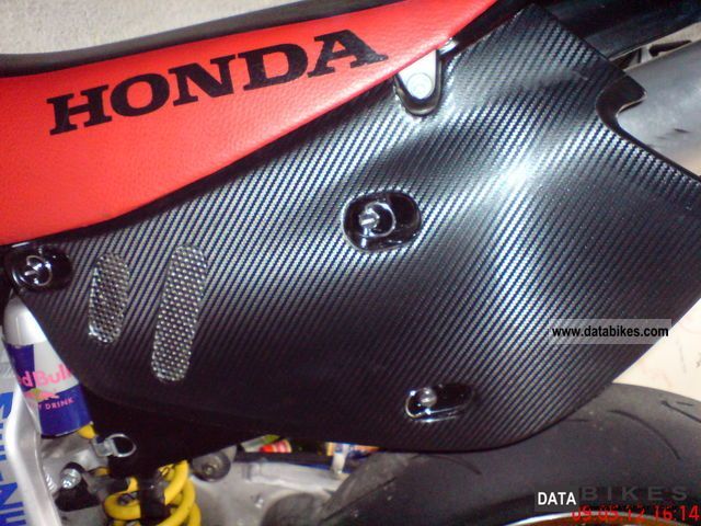 Honda xr600 big bore kit #4