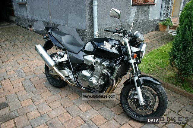 2004 Honda  CB1300 F3 Motorcycle Sport Touring Motorcycles photo