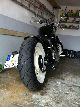 1995 Honda  VT600 Motorcycle Chopper/Cruiser photo 2