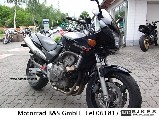 2001 Honda  CB600S Hornet 1 hand! Motorcycle Sport Touring Motorcycles photo