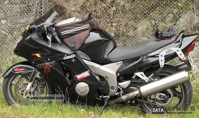 2001 Honda  CBR 1100 XX Motorcycle Sport Touring Motorcycles photo