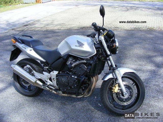 2005 Honda  CBF 600 ABS Motorcycle Naked Bike photo