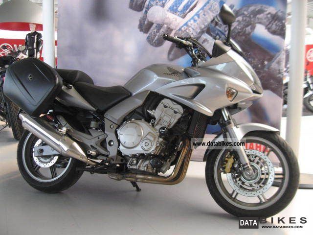 2008 Honda  CBF1000ABS & Wilbers shock, etc. Motorcycle Tourer photo