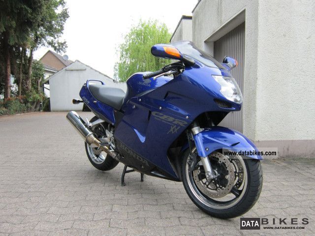 1998 Honda  CBR1100XX Motorcycle Sport Touring Motorcycles photo
