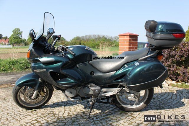 2001 Honda  Deauville Motorcycle Other photo