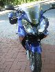 2005 Honda  VFR 800 ABS Touring Motorcycle Motorcycle photo 1
