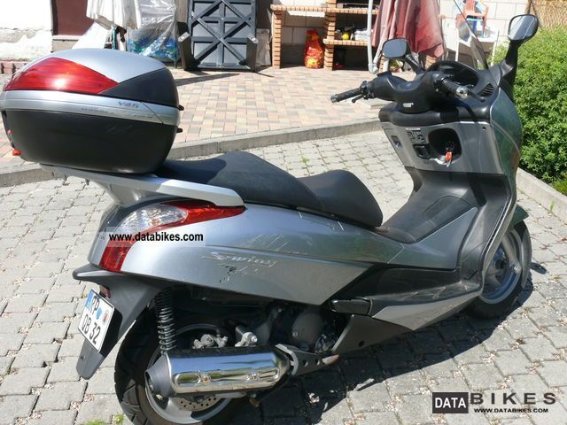 Honda  S Wing 125 2010 Scooter photo