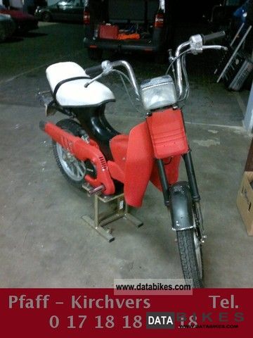 1988 Honda  Moped Motorcycle Motor-assisted Bicycle/Small Moped photo