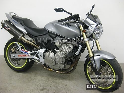 2005 Honda  CB600Hornet from 1.Hand Financing + warranty located. ! Motorcycle Motorcycle photo