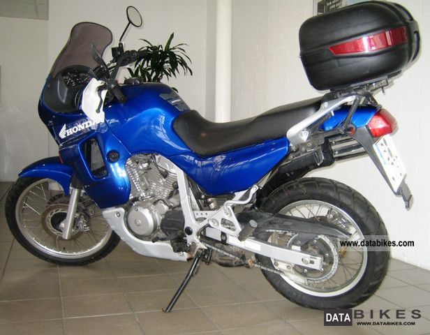 1998 Honda  Trabnsalp XL600V Motorcycle Enduro/Touring Enduro photo