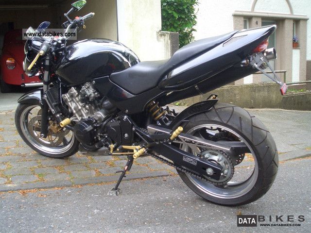 2001 Honda  CB600 Hornet-PC34 Motorcycle Motorcycle photo