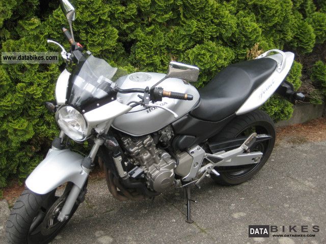 2004 Honda  CB 600 Hornet PC 36 Motorcycle Naked Bike photo