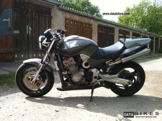 2003 Honda  hornet Motorcycle Motorcycle photo