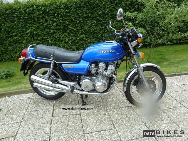 1981 Honda  CB 750 KZ RC01 Motorcycle Tourer photo