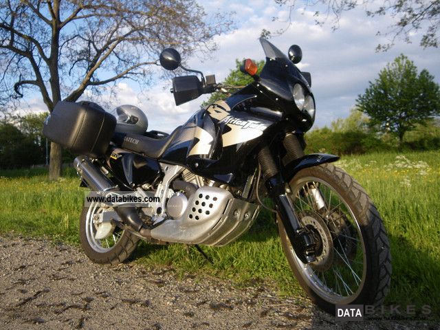 2000 Honda  XRV 750 Africa Twin Motorcycle Enduro/Touring Enduro photo