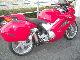 Honda  VFR 800 Red 2005 Sport Touring Motorcycles photo