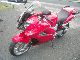 2005 Honda  VFR 800 Red Motorcycle Sport Touring Motorcycles photo 1