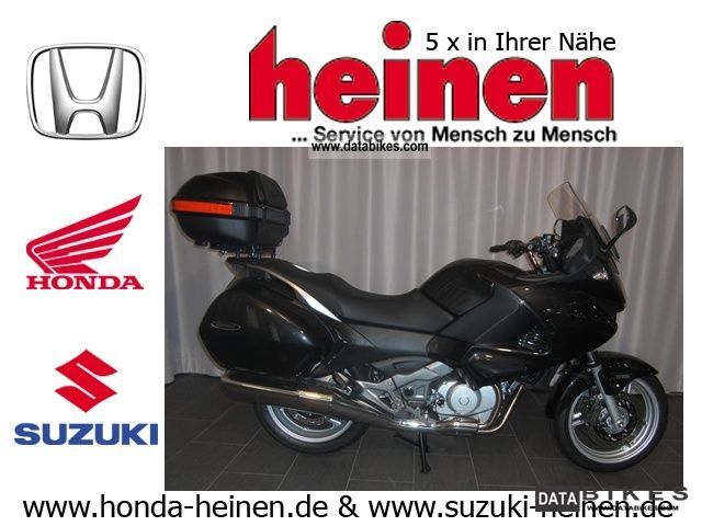 2011 Honda  NT 700 DEAUVILLE ABS TRAVEL EDITION * 50 YEARS * Motorcycle Tourer photo