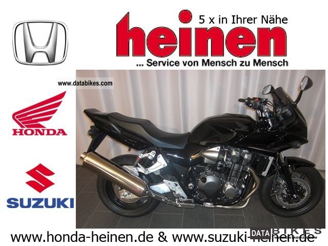 2011 Honda  CB 1300 S ABS * NEW VEHICLE * Motorcycle Naked Bike photo