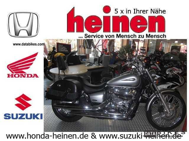 2011 Honda  * VT 750 SPIRIT SINGLE PIECE * Motorcycle Chopper/Cruiser photo