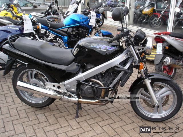 1997 Honda  NTV 650 REVERE DRIVE SHAFT Motorcycle Motorcycle photo
