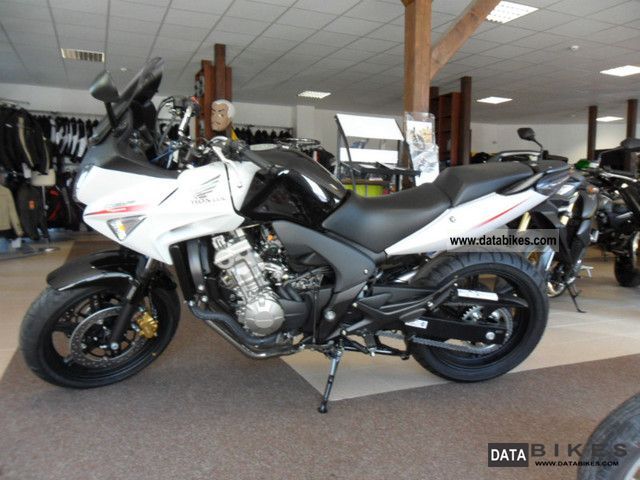 2012 Honda  CBF 600 SA Motorcycle Motorcycle photo