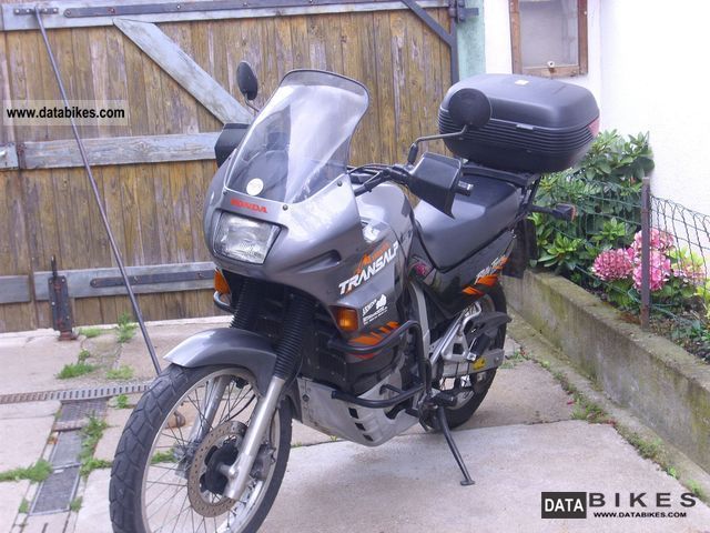 1998 Honda  Transalp XL600V Motorcycle Enduro/Touring Enduro photo