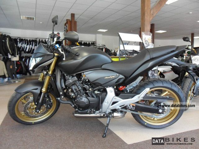 2012 Honda  CB 600 FA Hornet Motorcycle Naked Bike photo
