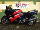 Honda  CBR 1000 SC 24 BSM Exhaust 1993 Sport Touring Motorcycles photo