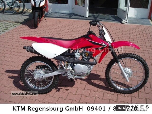 2009 Honda  CRF 100 / EXCELLENT CONDITION! Motorcycle Motorcycle photo