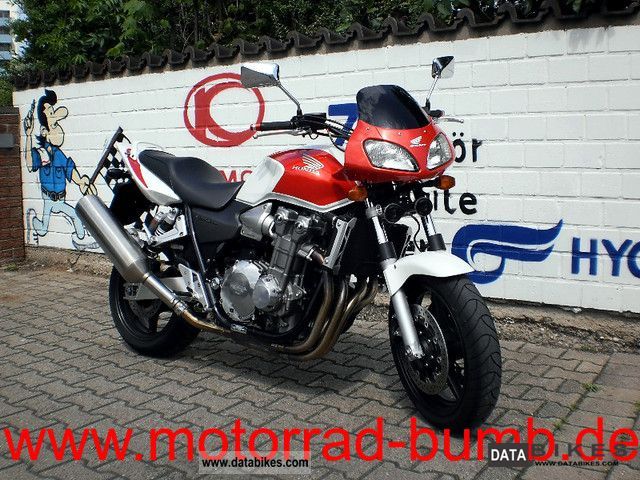 2005 Honda  CB1300 is the best guarantee! Motorcycle Motorcycle photo