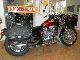 1994 Honda  VT600 C Shadow with suitcases .... Motorcycle Chopper/Cruiser photo 11