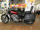 1994 Honda  VT600 C Shadow with suitcases .... Motorcycle Chopper/Cruiser photo 2