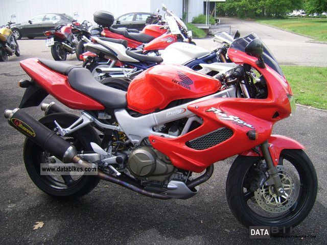 2006 Honda  VTR 1000 F - 5700 km + ---- Akrapovic Motorcycle Sports/Super Sports Bike photo