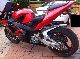 2002 Honda  CBR 900RR Fireblade Motorcycle Sports/Super Sports Bike photo 2