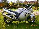 2002 Honda  CBR 1100 XX Super Blackbird, tail conversion Motorcycle Sport Touring Motorcycles photo 1
