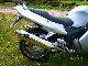 2002 Honda  CBR 1100 XX Super Blackbird, tail conversion Motorcycle Sport Touring Motorcycles photo 2