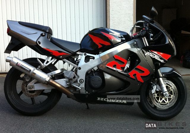 1998 Honda cbr900 plastics #5