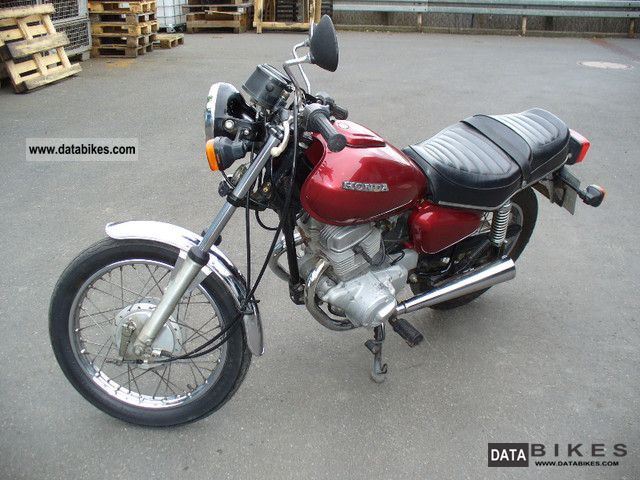 1985 Honda  CM 185 T Motorcycle Motorcycle photo