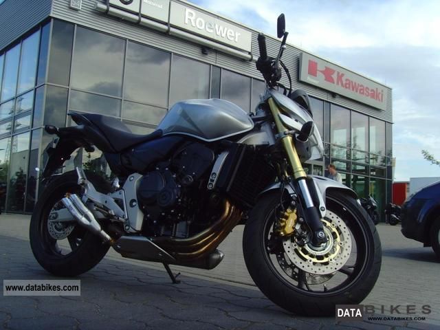 2008 Honda  CB600F Hornet Motorcycle Other photo